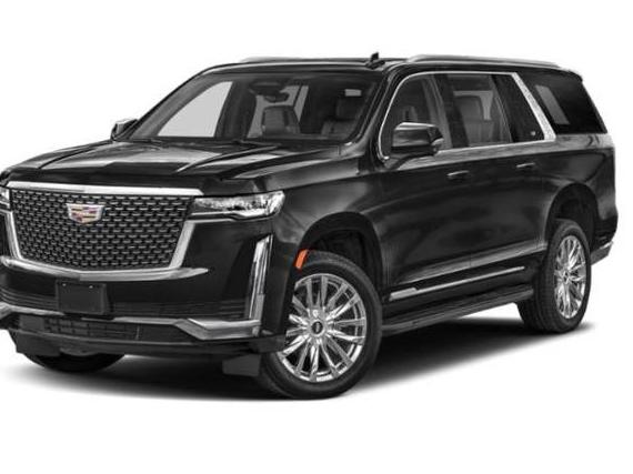 CADILLAC ESCALADE ESV 2024 1GYS4MKL1RR129413 image